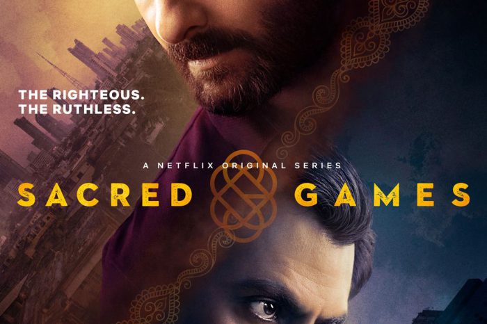 Sacred Games 2 Netflix